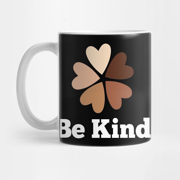 Be kind by halazidan